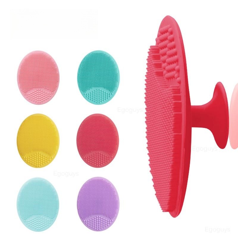 1PC Silicone Cleaning Brush Ge - Silicone Face Scrubber Electric 评论和价格