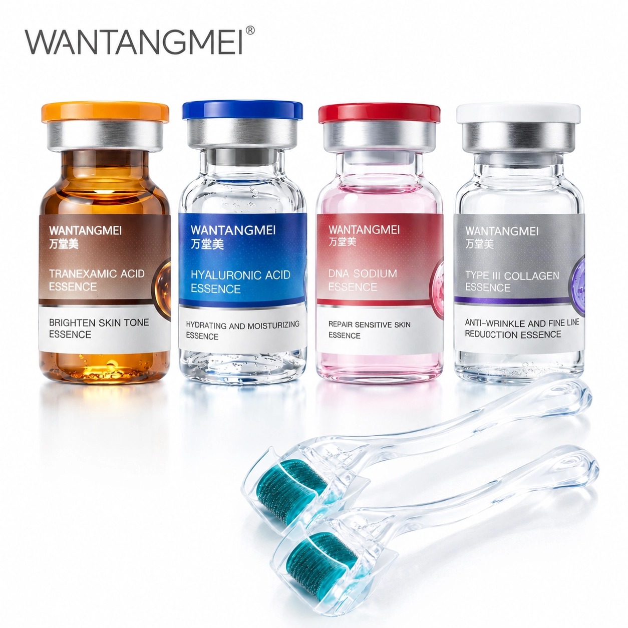 Tranexamic Acid Hyaluronic Aci - Hyaluronic Acid Facial Serum 评论和价格