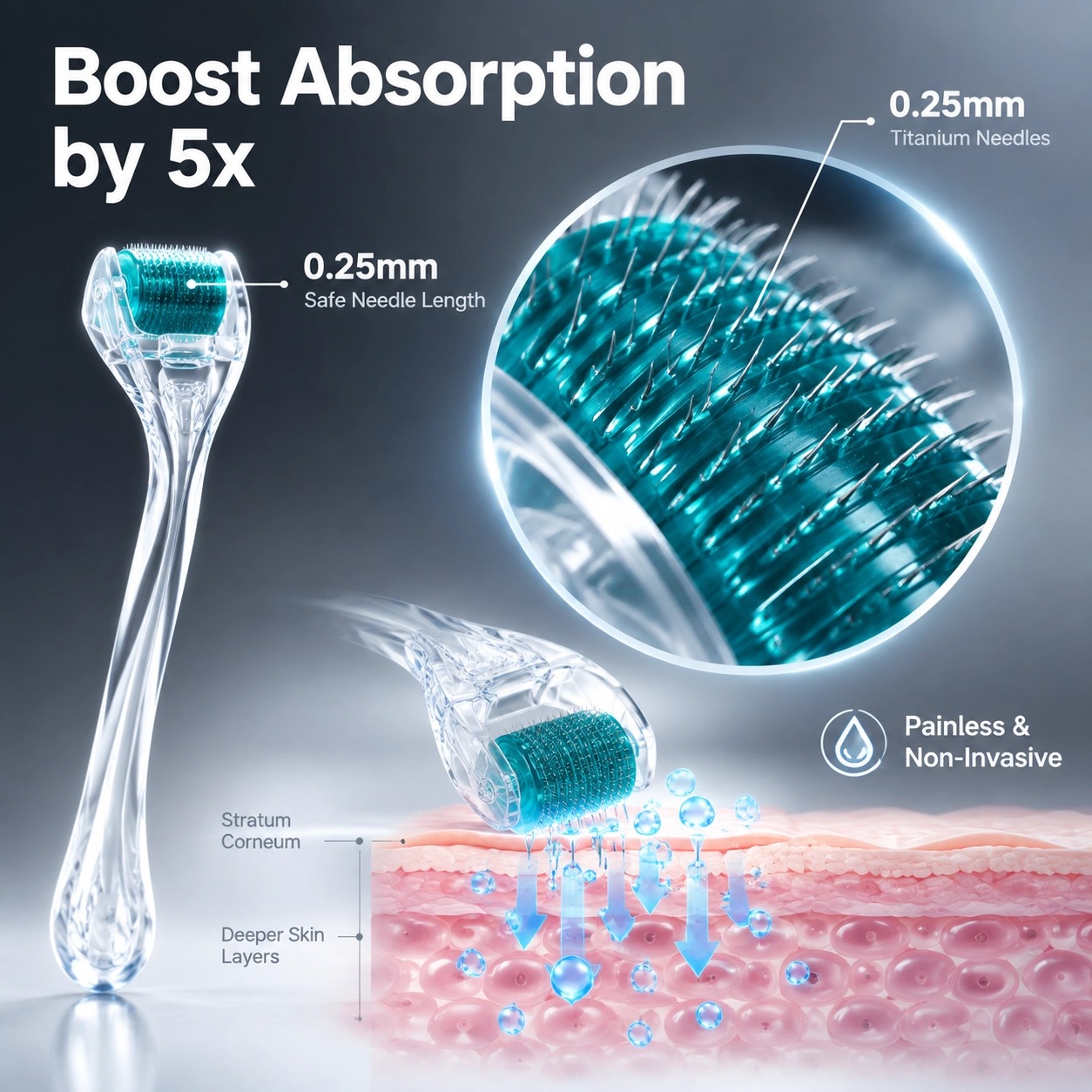 Tranexamic Acid Hyaluronic Aci - Hyaluronic Acid Facial Serum 评论和价格