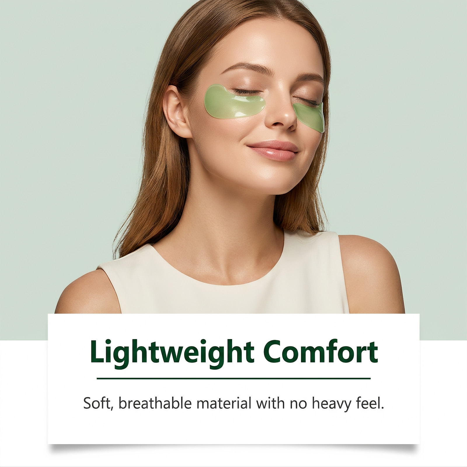 60Pcs Avocado Collagen Eye Mas - Collagen Under Eye Patches 评论和价格