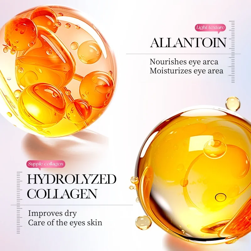 80 Pieces Niacinamide Collagen - Collagen Under Eye Patches 评论和价格
