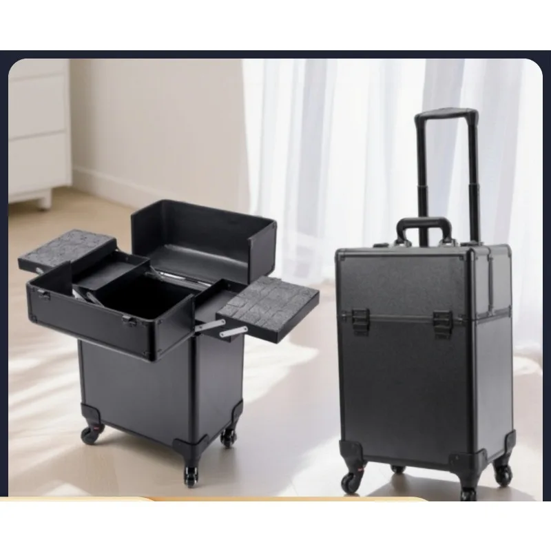 Aluminum Alloy Pro Large Capac - Nail Art 评论和价格